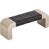 Paradigm Pull 3 Inch (c-c) CH and Black Leather
