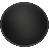 Dap Round Knob 2 Inch Matte Black