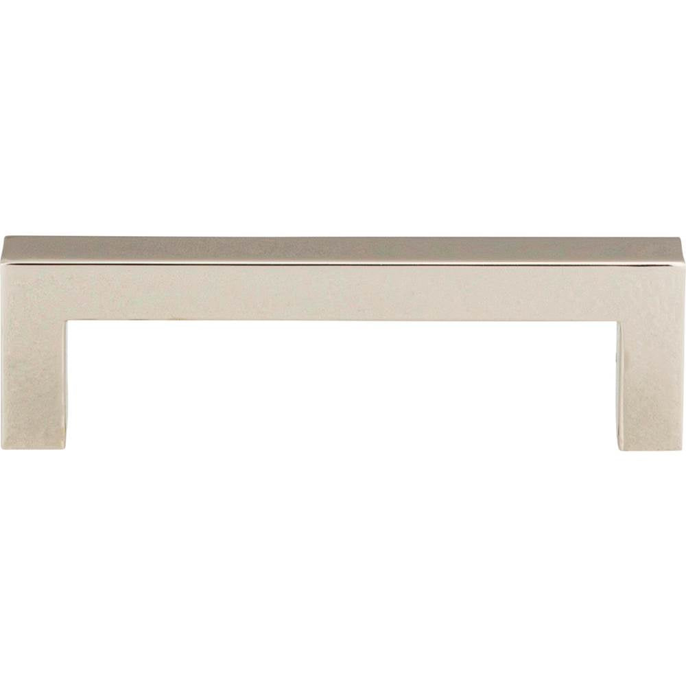 Atlas - It Pull 3 3/4 Inch (c-c) Polished Nickel - Polished Nickel