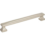 Wadsworth Pull 7 9/16 Inch (c-c) Matte Black