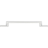 Atlas - Alaire Pull 7 9/16 Inch (c-c) Polished Chrome - Polished Chrome