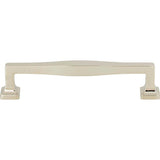 Atlas - Kate Pull 5 1/16 Inch (c-c) Polished Nickel - Polished Nickel