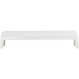 Atlas - Platform Pull 6 5/16 Inch (c-c) Polished Chrome - Polished Chrome
