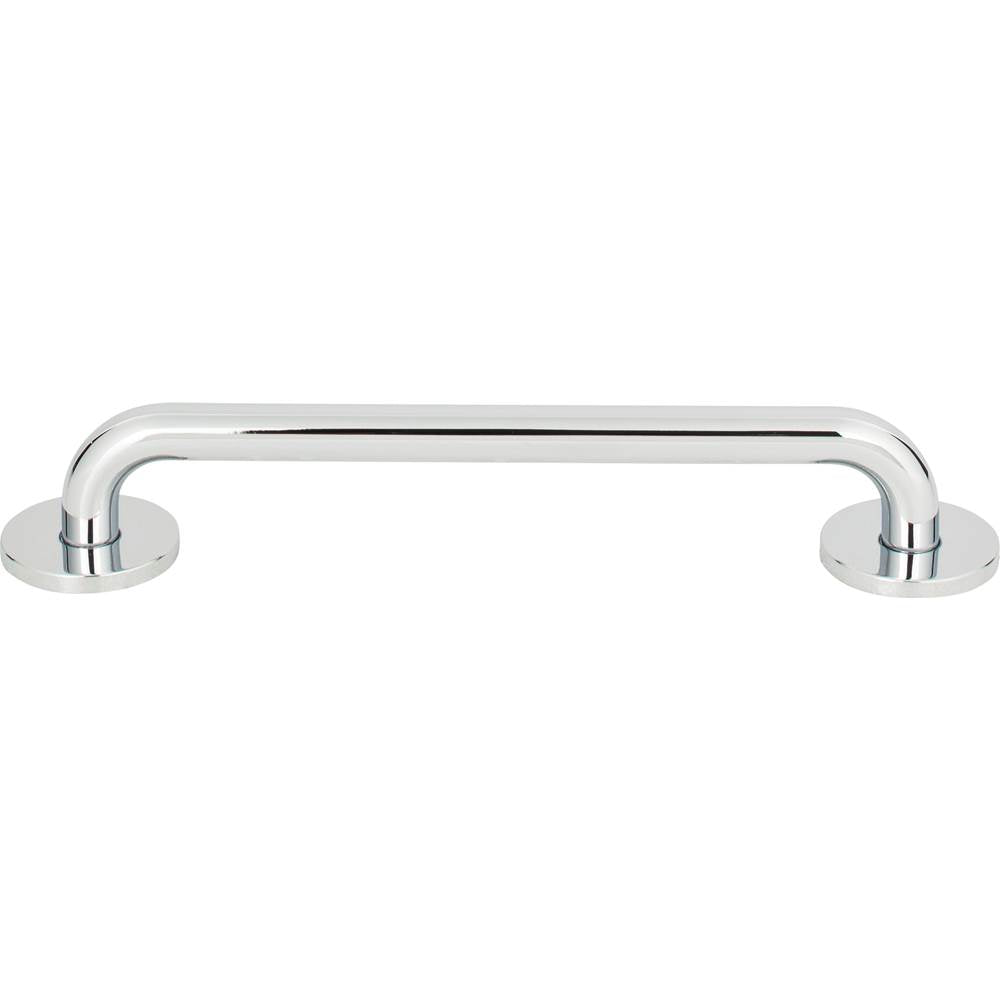 Atlas - Dot Pull 6 5/16 Inch (c-c) Polished Chrome - Polished Chrome