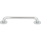 Atlas - Dot Pull 6 5/16 Inch (c-c) Polished Chrome - Polished Chrome