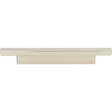 Atlas - Tom Tom Pull 3 Inch (c-c), 3 3/4 Inch (c-c) Polished Nickel - Polished Nickel