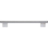 Atlas - Holloway Appliance Pull 18 Inch (c-c) Polished Chrome - Polished Chrome