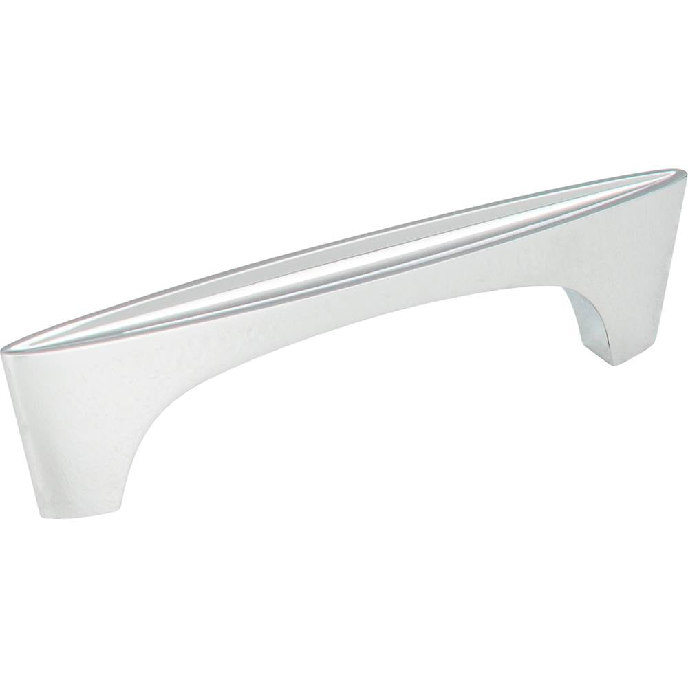 Dap Pull 4 Inch (c-c) Matte Black