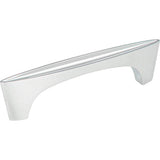 Dap Pull 4 Inch (c-c) Matte Black