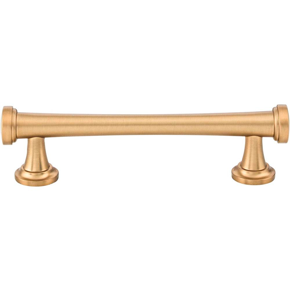 Atlas - Browning Pull 3 3/4 Inch (c-c) Champagne - Champagne