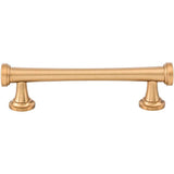 Atlas - Browning Pull 3 3/4 Inch (c-c) Champagne - Champagne