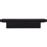 Atlas - Kayden Pull 3 3/4 Inch (c-c) Matte Black - Matte Black