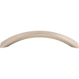 Atlas - Sleek Pull 5 1/16 Inch (c-c) Brushed Nickel - Brushed Nickel