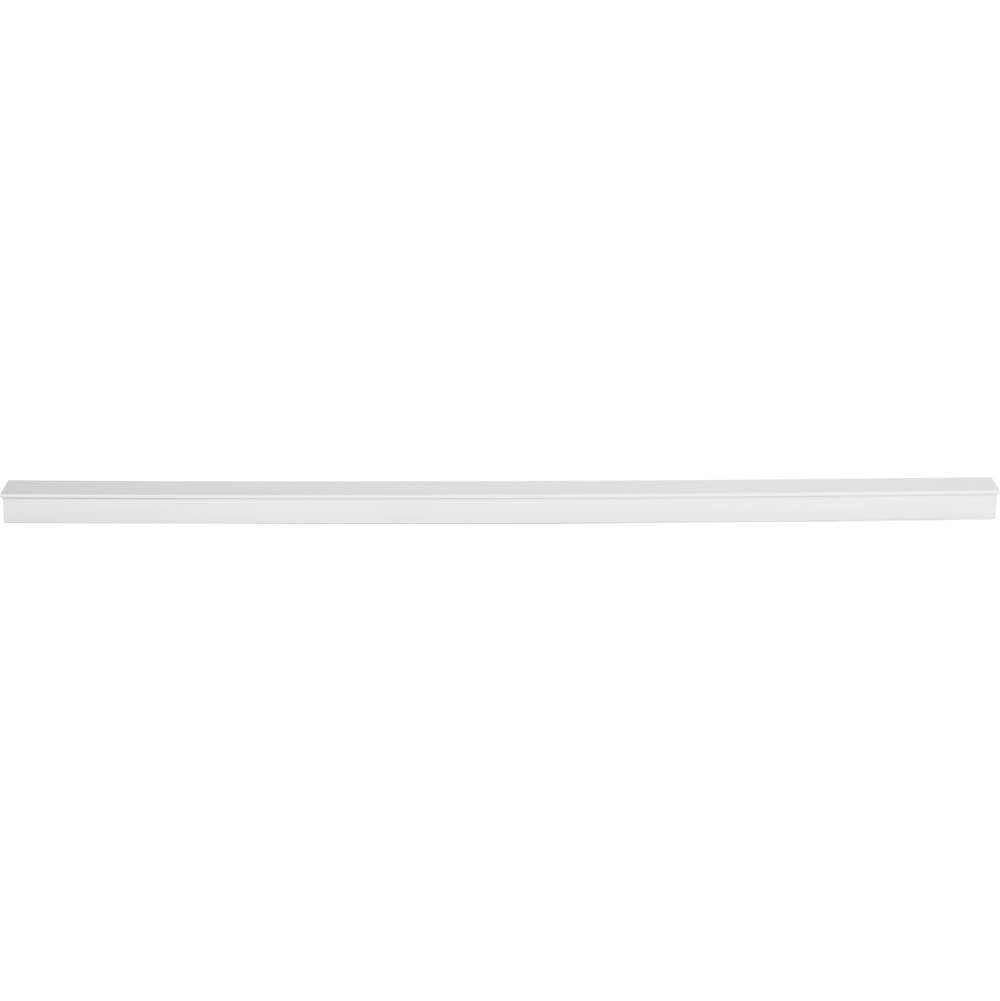 Atlas - T Bar Pull 13 7/8 Inch (c-c) Matte Chrome - Matte Chrome