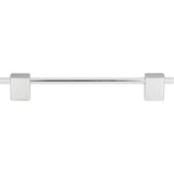 Atlas - Element Pull 6 5/16 Inch (c-c) Polished Chrome - Polished Chrome