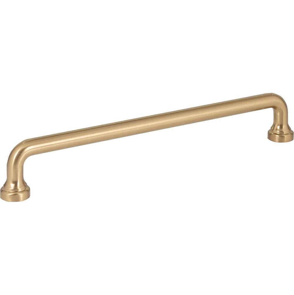 Malin Pull 7 9/16 Inch (c-c) Matte Black