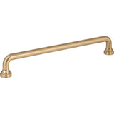 Malin Pull 7 9/16 Inch (c-c) Matte Black