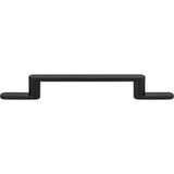 Atlas - Alaire Pull 5 1/16 Inch (c-c) Matte Black - Matte Black