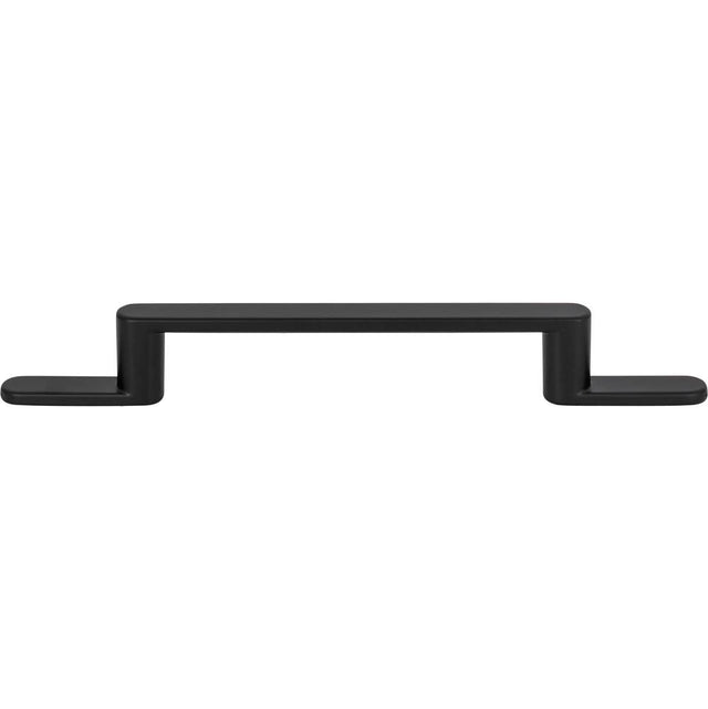 Atlas - Alaire Pull 5 1/16 Inch (c-c) Matte Black - Matte Black