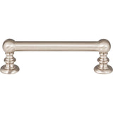 Atlas - Victoria Pull 3 3/4 Inch (c-c) Brushed Satin Nickel - Brushed Nickel