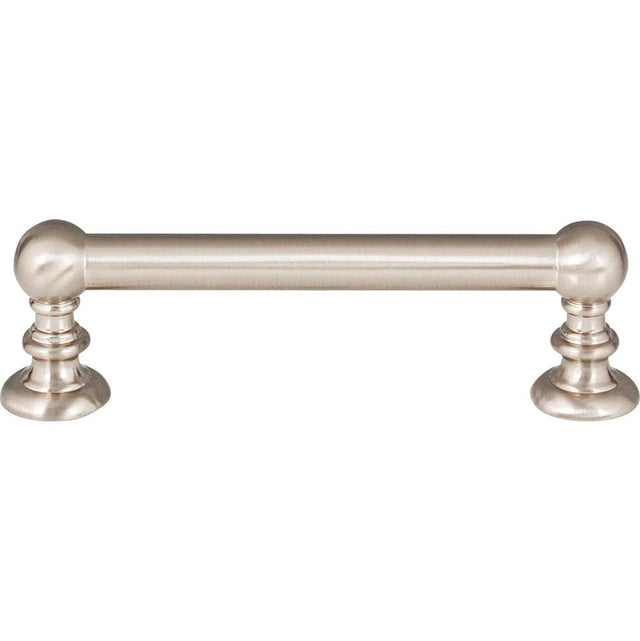 Atlas - Victoria Pull 3 3/4 Inch (c-c) Brushed Satin Nickel - Brushed Nickel
