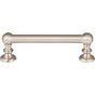 Atlas - Victoria Pull 3 3/4 Inch (c-c) Brushed Satin Nickel - Brushed Nickel