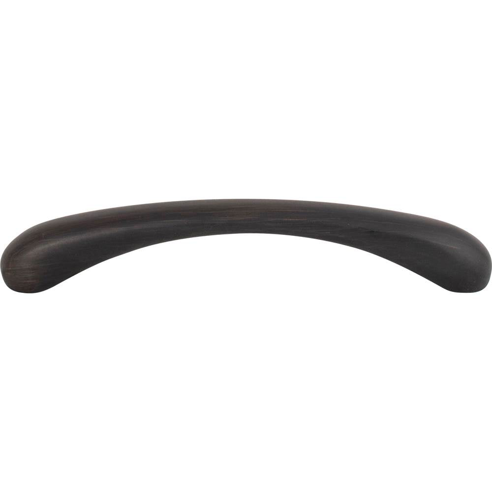 Atlas - Bridge Pull 5 1/16 Inch (c-c) Venetian Bronze - Venetian Bronze
