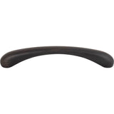 Atlas - Bridge Pull 5 1/16 Inch (c-c) Venetian Bronze - Venetian Bronze