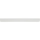 T Bar Pull 6 5/16 Inch (c-c) Matte Black