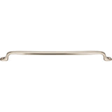 Atlas - Ergo Pull 11 5/16 Inch (c-c) Brushed Nickel - Brushed Nickel