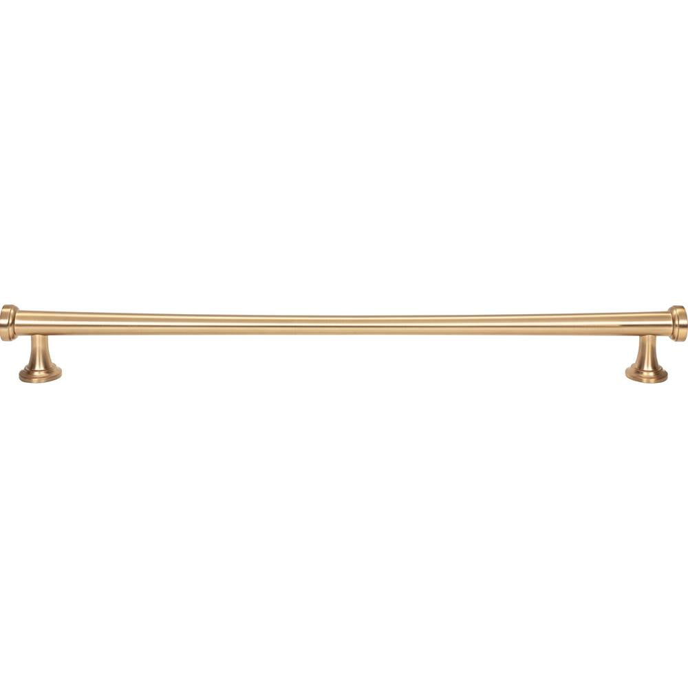 Atlas - Browning Appliance Pull 18 Inch Champagne - Champagne