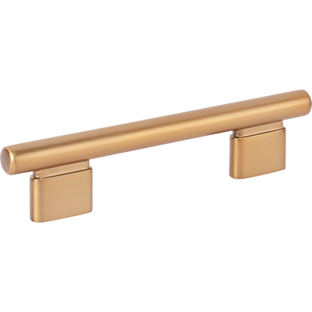 Holloway Pull 3 3/4 Inch (c-c) Matte Black