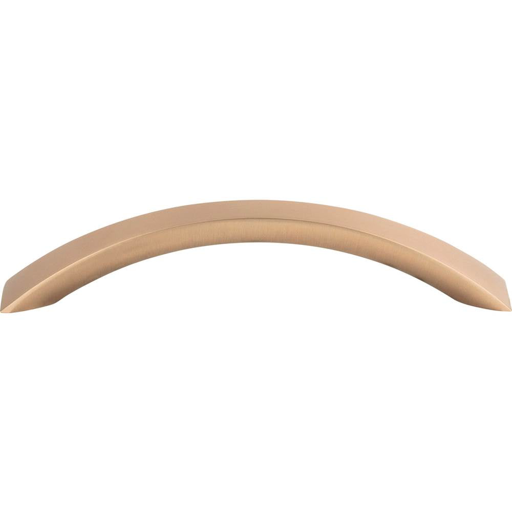 Atlas - Sleek Pull 5 1/16 Inch (c-c) Champagne - Champagne