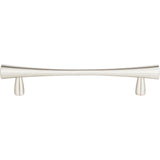 Atlas - Fluted Pull 5 1/16 Inch (c-c) Stainless Steel - Stainless Steel
