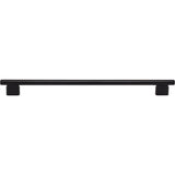 Atlas - Holloway Pull 12 Inch (c-c) Matte Black - Matte Black