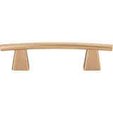 Atlas - Fulcrum Pull 3 Inch (c-c) Champagne - Champagne