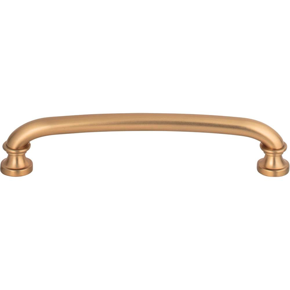 Atlas - Shelley Pull 5 1/16 Inch (c-c) Champagne - Champagne
