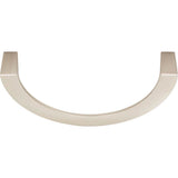 Roundabout Pull 5 1/16 Inch (c-c) Matte Black