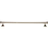 Atlas - Browning Appliance Pull 18 Inch Polished Nickel - Polished Nickel
