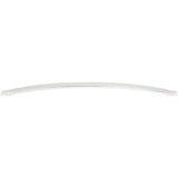 Atlas - Arch Appliance Pull 18 Inch (c-c) Polished Chrome - Polished Chrome