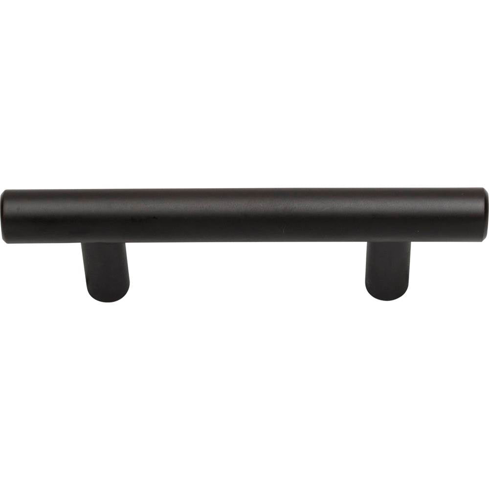 Linea Rail Pull 3 Inch (c-c) Brushed Nickel