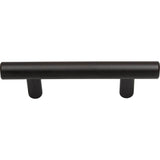 Linea Rail Pull 3 Inch (c-c) Brushed Nickel