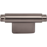 Atlas - Kayden T-Knob 2 1/2 Inch Slate - Slate