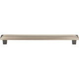 Atlas - Trocadero Pull 7 1/2 Inch (c-c) Pewter - Pewter