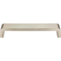 Atlas - Platform Pull 6 5/16 Inch (c-c) Brushed Nickel - Brushed Nickel