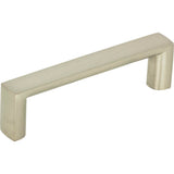 Tableau Squared Pull 2 1/2 Inch (c-c) Brushed Nickel