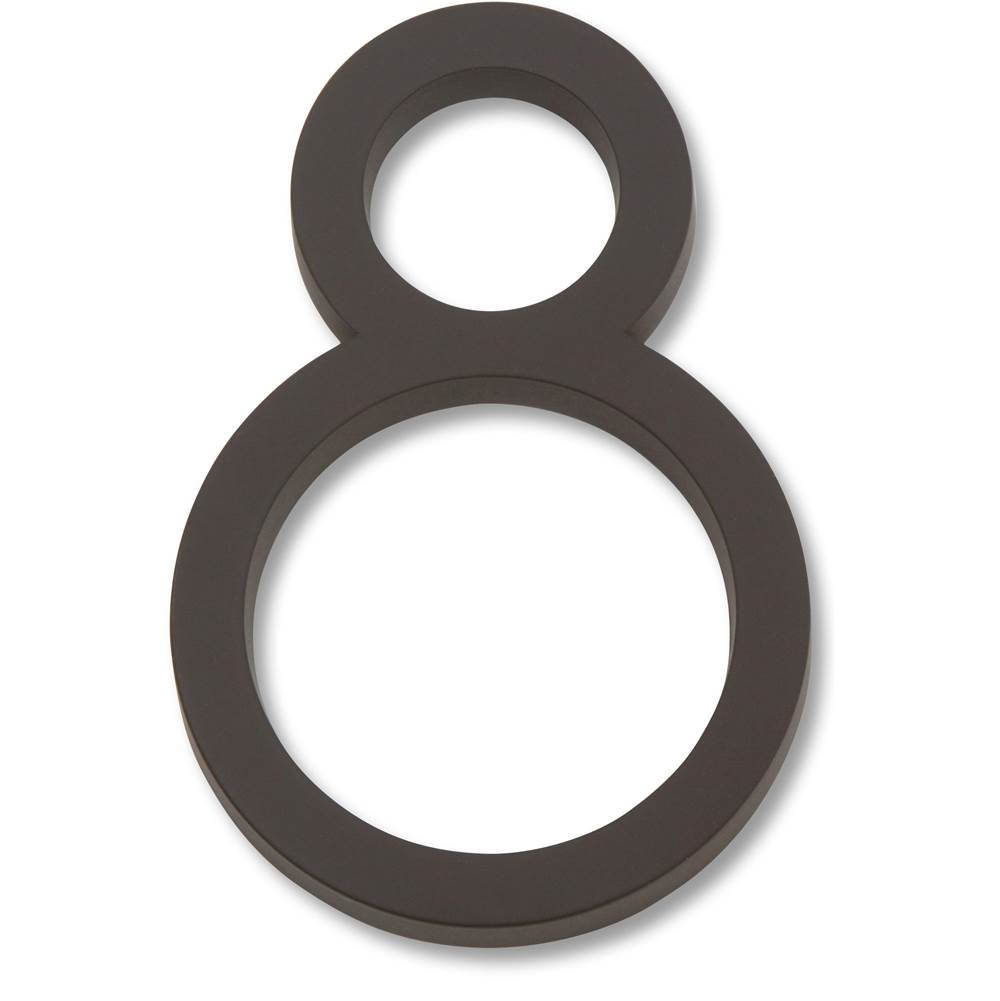 Atlas - Modern Avalon No.8  Aged Bronze - Aged Bronze