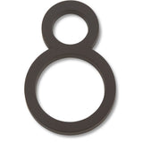 Atlas - Modern Avalon No.8  Aged Bronze - Aged Bronze