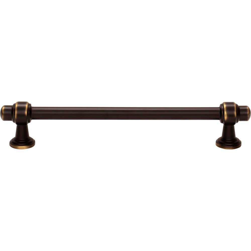 Atlas - Bronte Pull 6 5/16 Inch (c-c) Cafe Bronze - Cafe Bronze