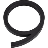 Atlas - Modern Avalon No.9 6 Inch Matte Black - Matte Black